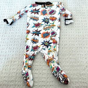Soft Peregrine Onesie 3-6 months
